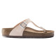 Birkenstock Classic Gizeh Vegan Birko-Flor Nubuck
